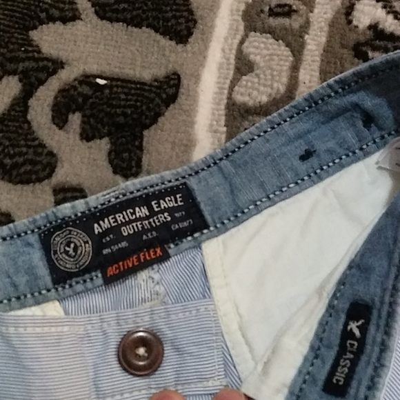 American Eagle. Active flex shorts - Picture 2 of 4